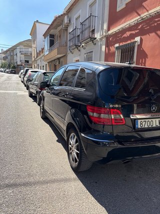 Mercedes-Benz Clase B 2009