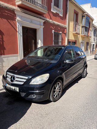 Mercedes-Benz Clase B 2009