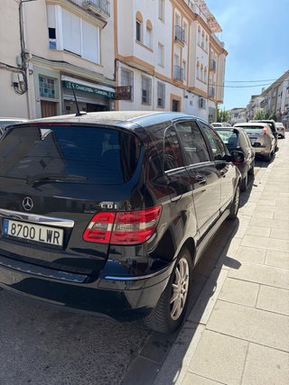 Mercedes-Benz Clase B 2009