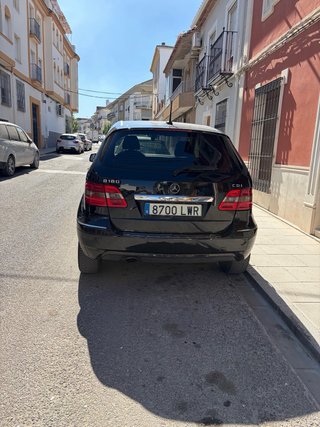 Mercedes-Benz Clase B 2009