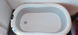 Bañera Portátil para Bebé