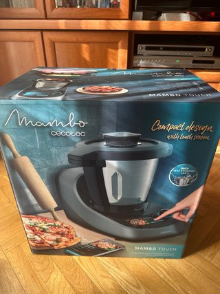 Robot de Cocina Cecotec Mambo Touch