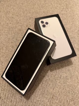iPhone 11 Pro 256GB Bianco