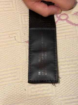 Cinturón Corength Fitness y Batucada 2XL