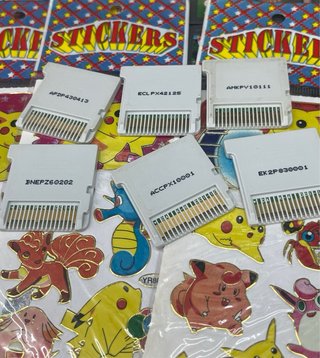 Juegos Pokémon Nintendo 3DS (Varios)