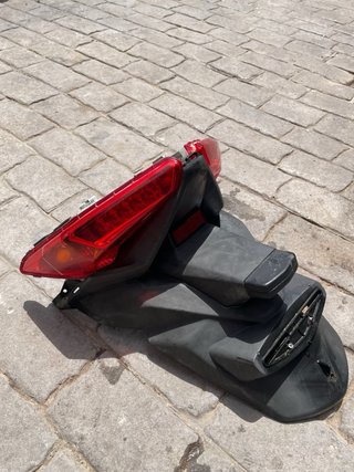 Despiece Yamaha Xmax 400