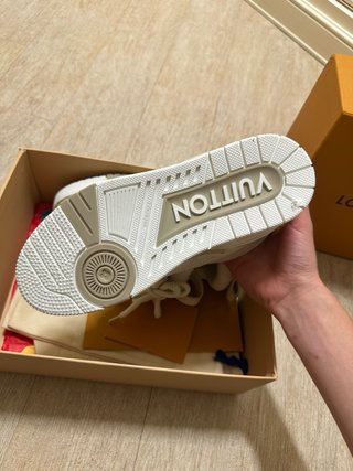 Sneakers Louis Vuitton Skate