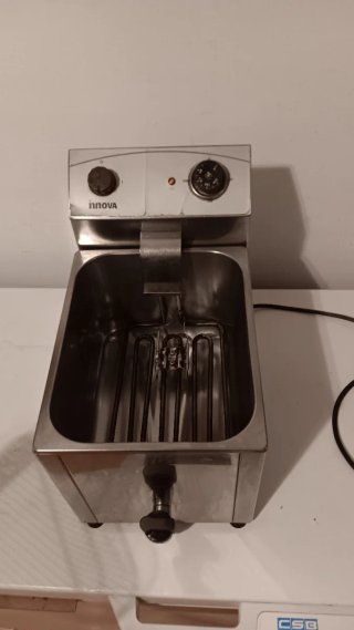 Freidora Industrial Nnova 8L