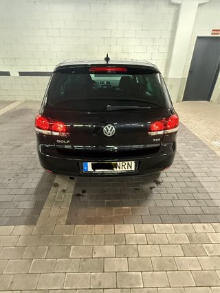 Volkswagen Golf 2010