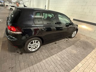 Volkswagen Golf 2010