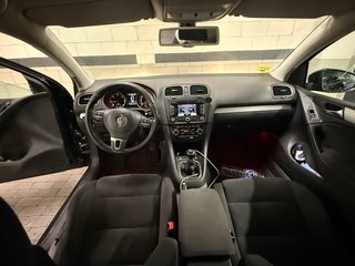 Volkswagen Golf 2010