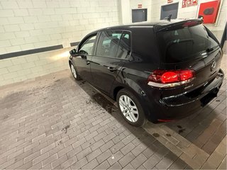 Volkswagen Golf 2010