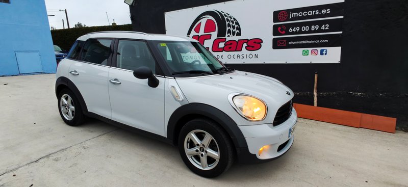 MINI Countryman 2013