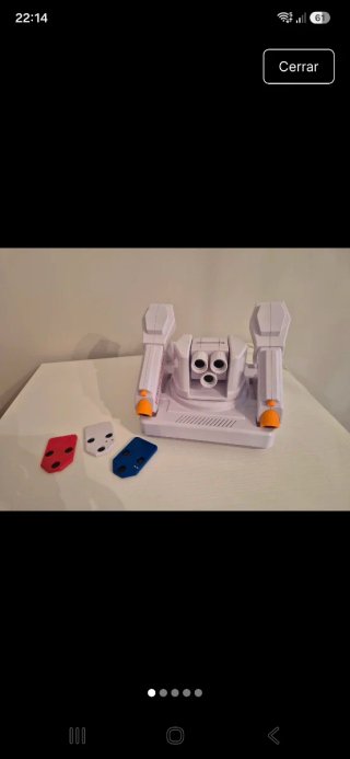Pistolas Láser Proyector Bizak Projex