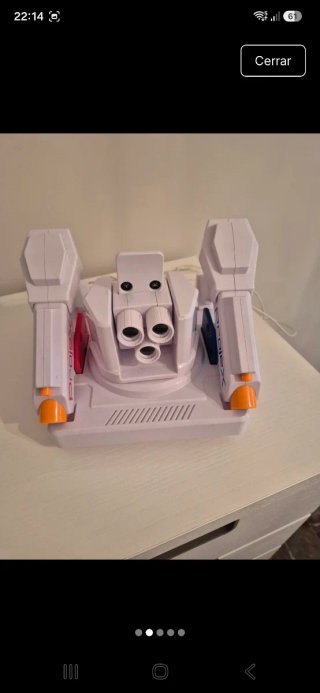 Pistolas Láser Proyector Bizak Projex