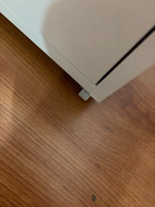 Cajonera Metálica Ikea Blanca
