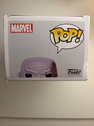 Funko Pop Thanos in the Garden Endgame 579
