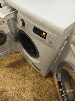 Lavadora Electrolux 8kg 1200rpm Clase A+++