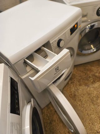Lavadora Electrolux 8kg 1200rpm Clase A+++