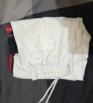 Kimono de Mugendo para niño