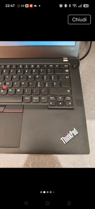PC Portatile Lenovo ThinkPad T440