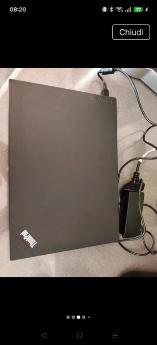 PC Portatile Lenovo ThinkPad T440