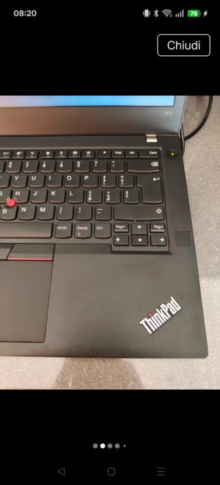 PC Portatile Lenovo ThinkPad T440