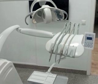 Sillón Dental Fedesa Astral