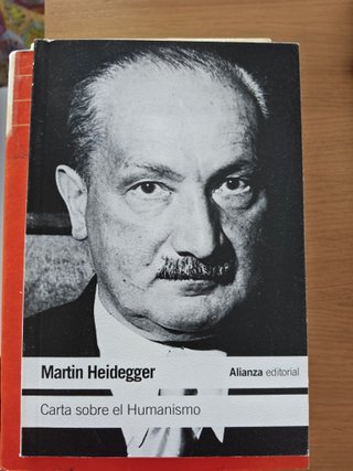 Carta sobre el Humanismo – Martin Heidegger – Alia