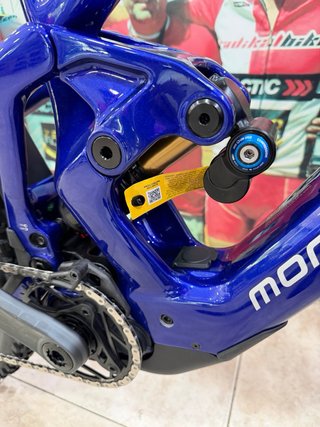 Bicicleta Mondraker ZENDIT XR