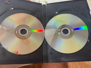 DVD 300 Edición Especial 2 Discos