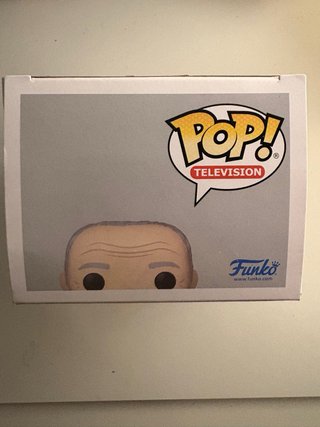 Funko Pop Squid Game Player 001: Oh Il-nam