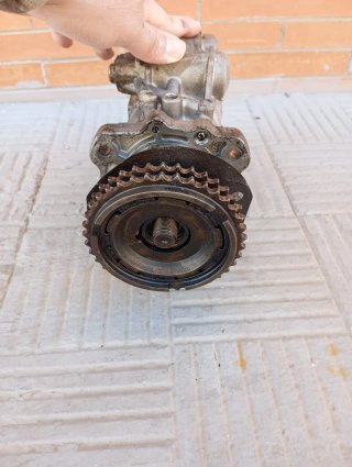 Bomba Inyectora Diésel para BMW 320d e46 136cv