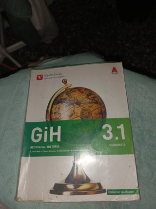 GiH 3, Geografia i història: Volum 3.1 [2]. Vol...