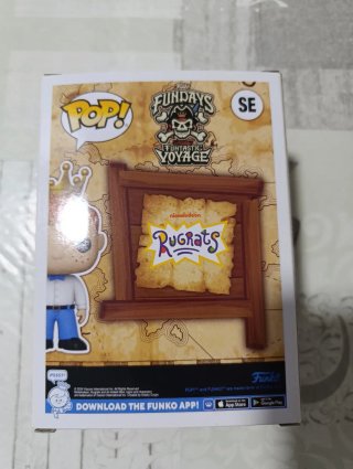 Funko Pop! Freddy Funko As Chuckie SE