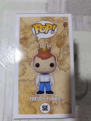 Funko Pop! Freddy Funko As Chuckie SE