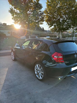 BMW Serie 1 2007