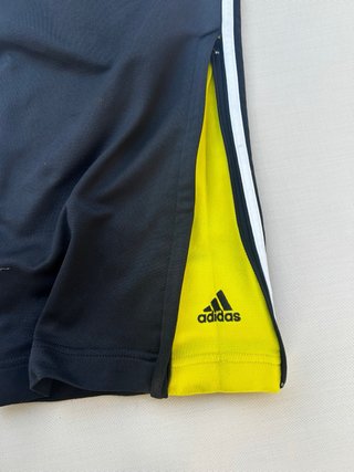 Pantalón de Chándal Adidas Negro