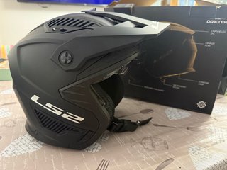 Casco LS2 Drifter Talla M
