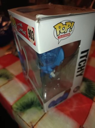 Funko Pop! Itchy - Los Simpson 903