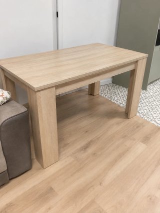 Mesa Extensible de Madera