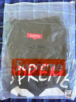 Sudadera Negra Talla M