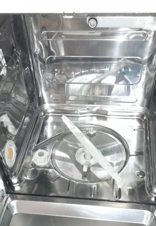 Lavavajillas Zanussi Blanco