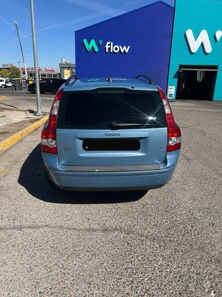 Volvo V50 1.8 2006 Etiqueta C