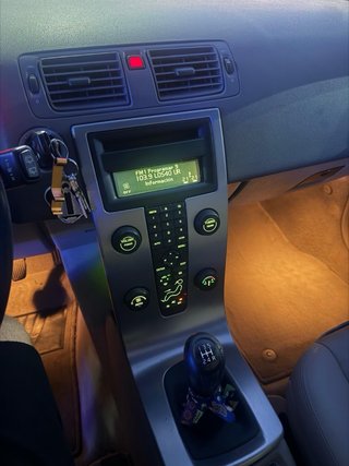 Volvo V50 1.8 2006 Etiqueta C