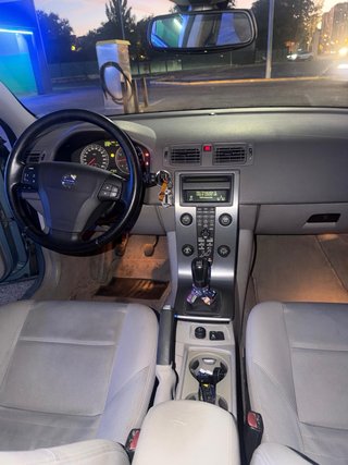 Volvo V50 1.8 2006 Etiqueta C