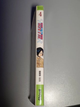 Manga de Bleach de Tite Kubo, edición española
