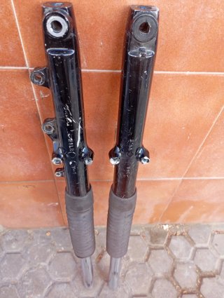 Amortiguadores Yamaha SR 250