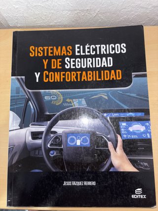 Sistemas eléctricos y de seguridad y confortabi...