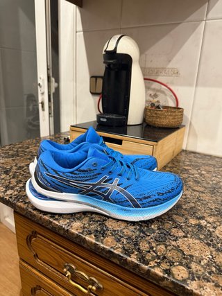 Bambas Asics Gel-Kayano 29 Azules